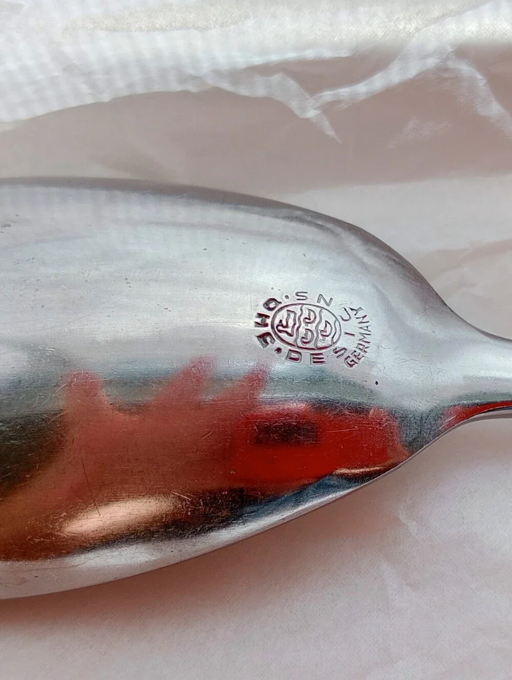 Dansk Designs VI JHQ Long Handle Serving Spoon Stainless